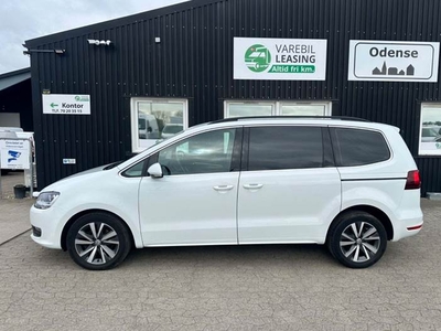 VW Sharan 2,0 TDi 150 Comfortline DSG Van