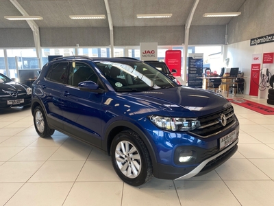 VW T-Cross 1,0 TSi 95 Life+ 5d