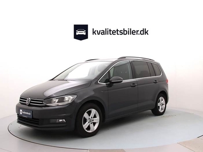 VW Touran 1,5 TSI EVO ACT Comfortline Family DSG 150HK 7g Aut.