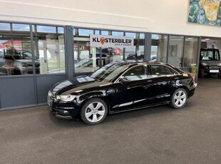 Audi A3 1,4 TFSi 150 Ambition S-tr.