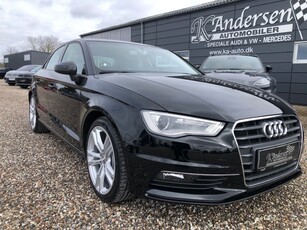 Audi A3 2,0 TDi 150 Sport 4d