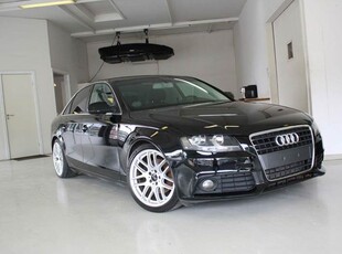 Audi A4 1,8 TFSi 160