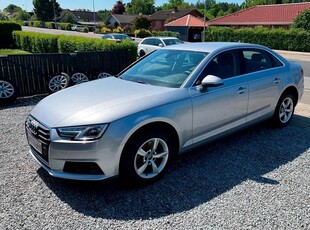 Audi A4 2,0 TFSi 190 S-tr.