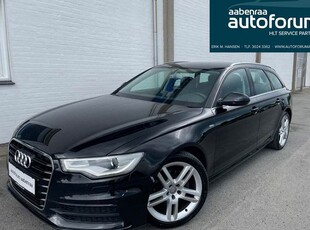 Audi A6 3,0 TDi 204 S-line Avant Multitr.