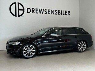 Audi A6 3,0 TDi 218 Avant S-tr.