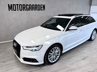 Audi A6 3,0 TDi 218 S-line Avant quattro S-tr.