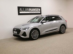 Audi e-tron 55 S-line quattro