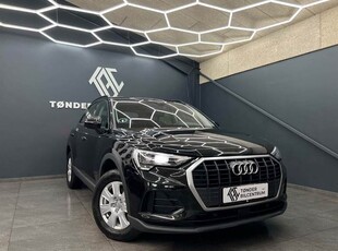 Audi Q3 35 TDi Prestige S-tr.