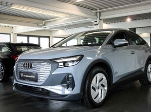 Audi Q4 e-tron 40 Sportback