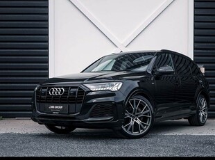 Audi Q7 50 TDi quattro Tiptr. 7prs