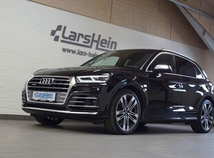 Audi SQ5 3,0 TDi quattro Tiptr. Van