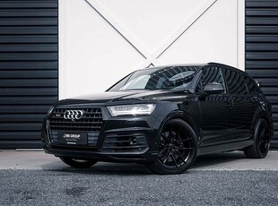 Audi SQ7 4,0 TDi quattro Tiptr.