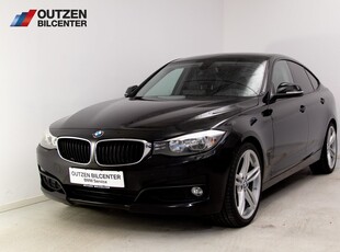 BMW 320d 2,0 Gran Turismo 5d