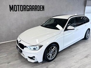 BMW 330d 3,0 Touring Sport Line aut.