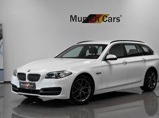 BMW 520d 2,0 Touring aut.