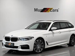 BMW 530d 3,0 Touring M-Sport xDrive aut.