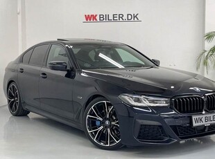 BMW 530e 2,0 M-Sport aut.