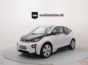 BMW i3 EL 170HK 5d Aut.