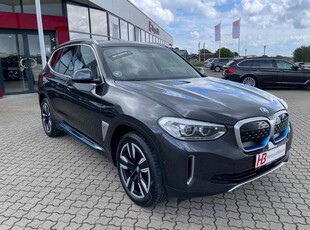 BMW iX3 Inspiring