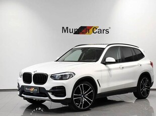 BMW X3 2,0 xDrive20d Advantage aut.