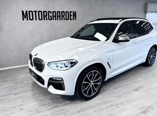 BMW X3 3,0 M40i xDrive aut.