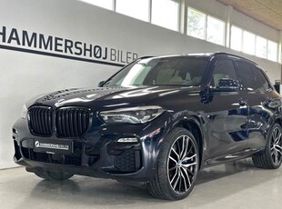 BMW X5 3,0 xDrive30d M-Sport aut.