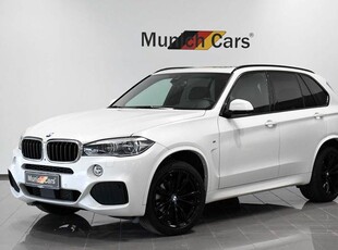 BMW X5 3,0 xDrive30d M-Sport aut.