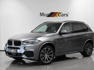 BMW X5 3,0 xDrive30d M-Sport aut.