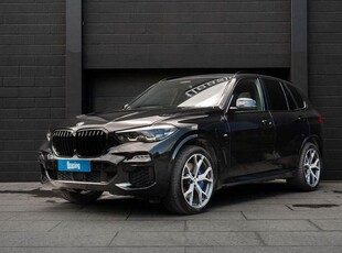 BMW X5 3,0 xDrive45e M-Sport aut.