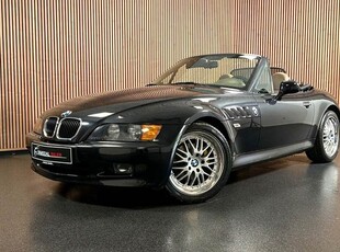 BMW Z3 1,8 Roadster