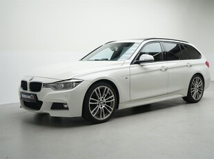 Brugt BMW 318d Touring M-Sport aut.