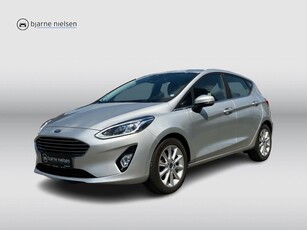 Brugt Ford Fiesta EcoBoost Titanium