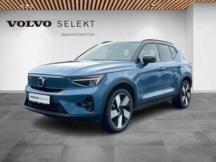 Brugt Volvo XC40 ReCharge Extended Range Ultimate