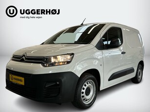 Citroën Berlingo 1,5 BlueHDi 130 L1 ProffLine EAT8 Van