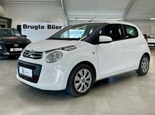 Citroën C1 1,2 PureTech 82 Iconic