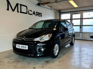 Citroën C3 1,2 PureTech 82 Seduction Upgrade