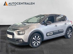 Citroën C3 1,2 PureTech 83 Shine