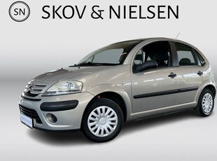 Citroën C3 1,4 Furio Clim