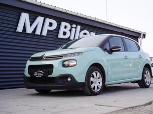 Citroën C3 1,6 BlueHDi 75 Extravaganza 5d