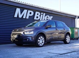 Citroën C4 Cactus 1,5 BlueHDi 100 Platinum LTD