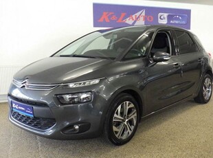 Citroën C4 Picasso 1,6 BlueHDi 120 Seduction