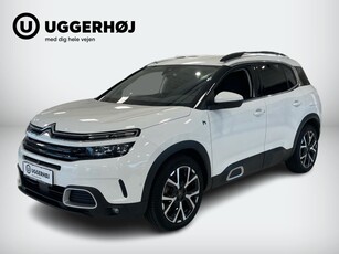 Citroën C5 Aircross 1,6 Hybrid Shine Sport EAT8