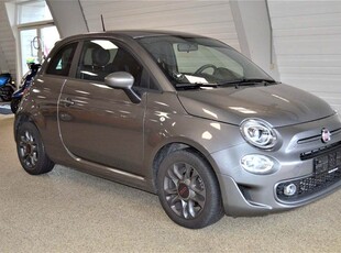 Fiat 500 0,9 TwinAir 80 Sportiva