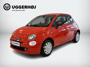 Fiat 500 1,0 Hybrid Vita Comfort