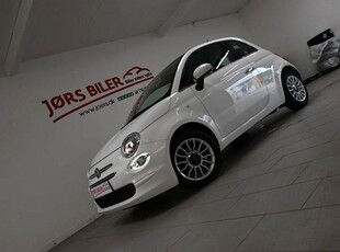 Fiat 500 1,2 Super Star