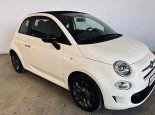 Fiat 500C 1,0 Hybrid Connect