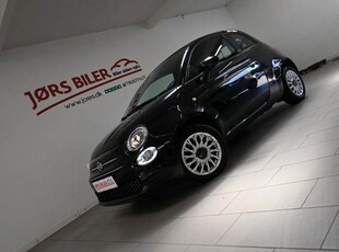 Fiat 500C 1,0 Hybrid Lounge