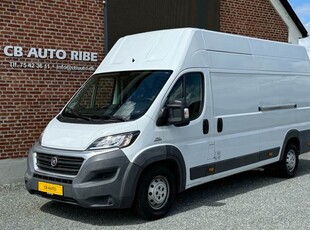 Fiat Ducato 3,0 35M L4H3 MJT DPF 180HK Van 6g