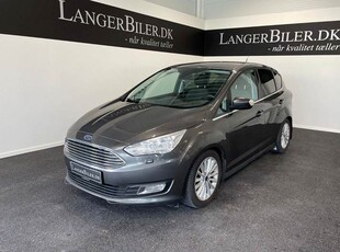 Ford C-MAX 1,0 SCTi 125 Titanium