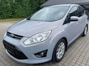 Ford C-MAX 1,6 TDCi 115 Titanium